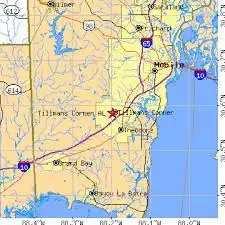 Tillmans Corner, Alabama Home Mortgage Loans
