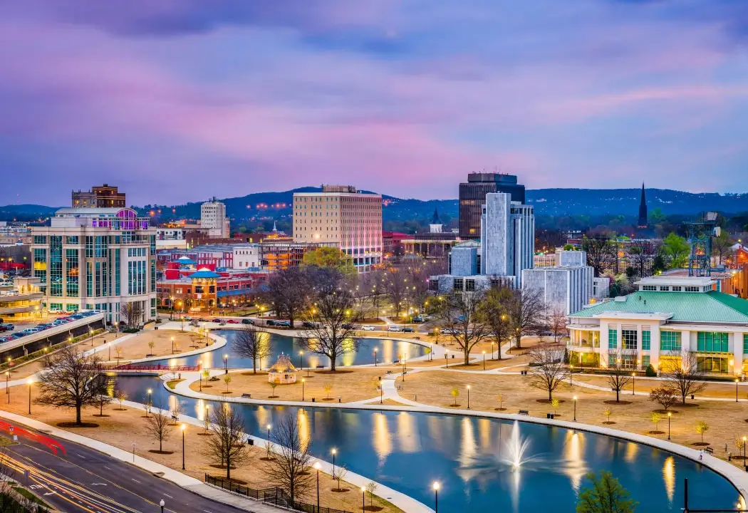 Huntsville, Alabama